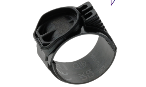 Bosch eBike Soporte de goma separadora para Mini Remote