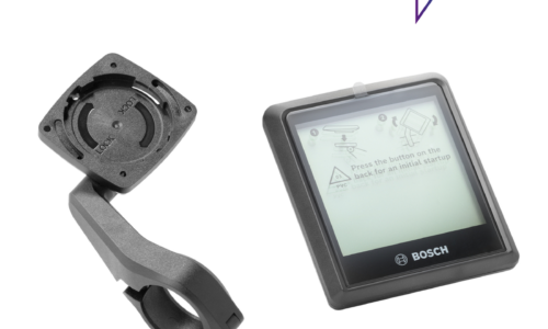 Bosch eBike Kit de reequipamento del Intuvia 100, 25,4 mm (BHU3200)