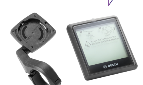 Bosch eBike Kit de reequipamento del Intuvia 100, 31,8 mm (BHU3200)