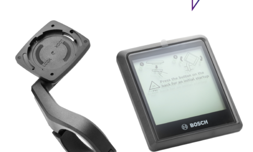 Bosch eBike Kit de reequipamento del Intuvia 100, 35,0 mm (BHU3200)