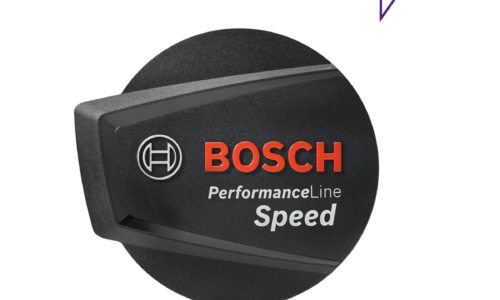 Bosch eBike Tapa de logotipo Performance Line Speed (BDU378Y)
