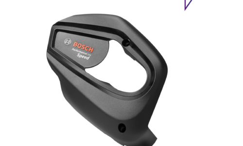 Bosch eBike Tapa de diseño Performance Speed, izquierda (BDU378Y)