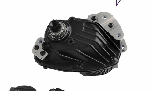 Bosch eBike Drive Unit Kit Cargo Line con placas de montaje (BDU3741)