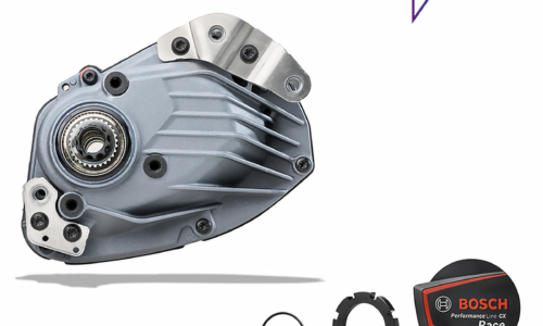 Bosch eBike Drive Unit Kit Performance Line CX Race Limited Edition con placas de montaje (BDU3761)