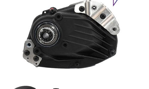 Bosch eBike Drive Unit Kit Performance Line Speed con placas de montaje (BDU3781)