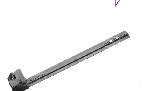 Bosch eBike Soporte de batería CompactTube 400 horizontal, extracción con llave (BBP324Y)