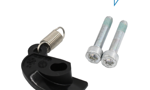 Bosch eBike Kit de mecanismo de bloqueo CompactTube, vertical (BBP324Y)