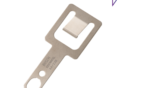 Bosch eBike Mecanismo de bloqueo secundario para CompactTube, axial (BBP324Y)