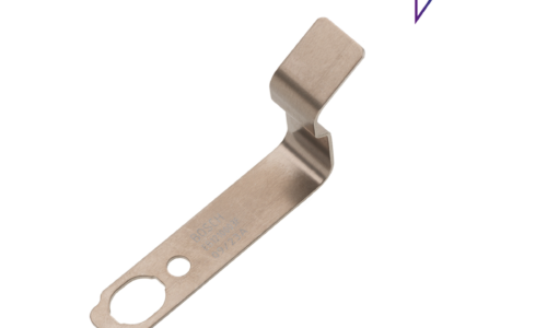 Bosch eBike Mecanismo de bloqueo secundario para CompactTube, pivotante (BBP324Y)