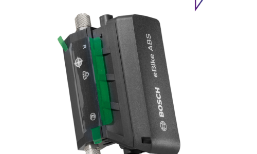 Bosch eBike Unidad de control del ABS TEKTRO|TRP (BAS3321)