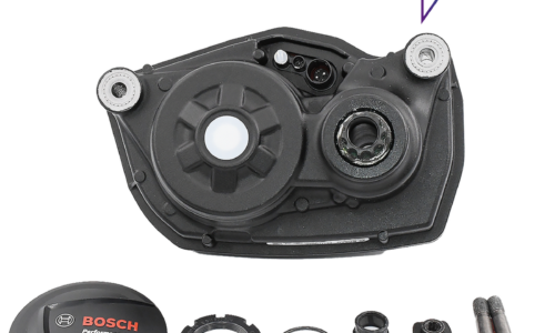 Bosch eBike Drive Unit Kit Performance Line SX superior/estrecha (BDU3142)