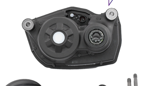 Bosch eBike Drive Unit Kit Performance Line SX superior/ancha (BDU3143)