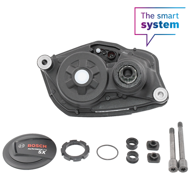 Bosch eBike Drive Unit Kit Performance Line SX diagonal/ancha (BDU3145)