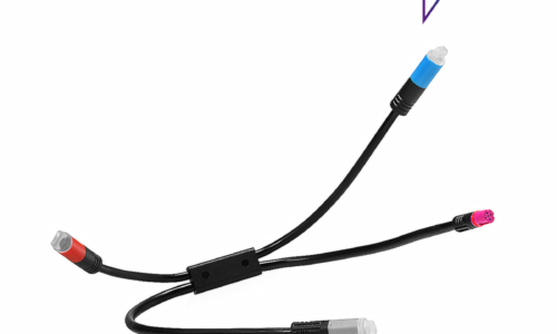 Bosch eBike Cable de alimentación para aplicación de terceros, sensor de velocidad y luz, MPP (BCH3361)