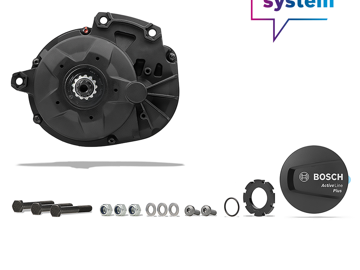 Mid Drive Motori Bosch Per Mtb Drive Unit Bosch Ebike Motor Active