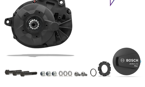 Bosch eBike Drive Unit Kit Active Line Plus (BDU3340)
