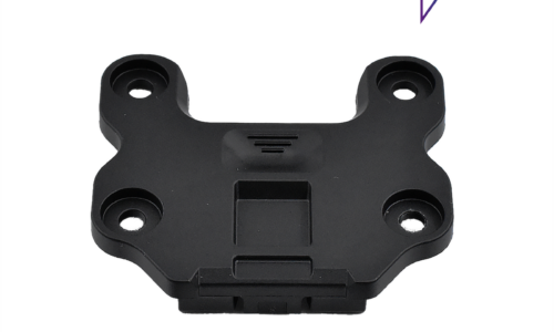 Bosch eBike Kit de placa de fijación de CompactTube horizontal, no para el lado de la cerradura, axial/pivotante (BBP324Y)