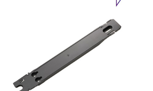 Bosch eBike Carril guía para PowerPack 400/500 Rack (BBP33YY)