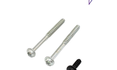 Bosch eBike Kit de tornillos para PowerPack 400/500 Rack (BBP33YY)