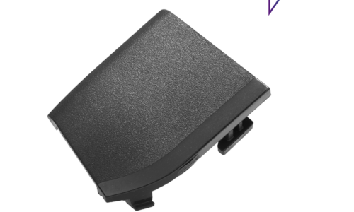 Bosch eBike Tapa de toma de carga para PowerPack 400/500 Rack (BBP33YY)