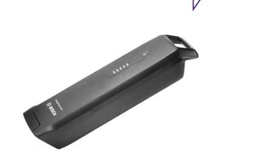 Bosch eBike PowerPack 400 Frame (UE) (BBP3540)