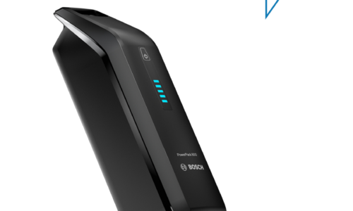 Bosch eBike PowerPack 800 Frame (UE) (BBP3580)