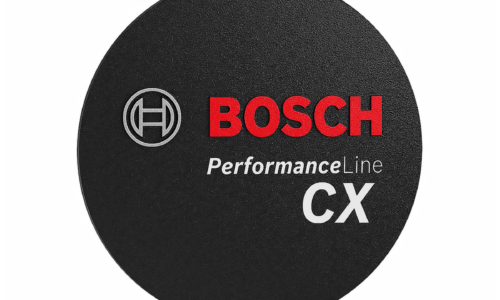 Bosch eBike Tapa de logotipo para Performance Line CX (BDU384Y)