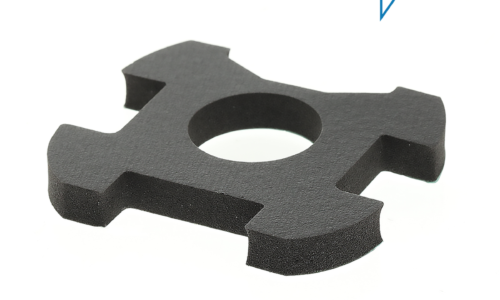 Bosch eBike Elemento de amortiguación en el lado de la toma, PowerTube 600/800 (BBP38YY)