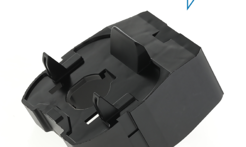 Bosch eBike Soporte del lado del cable, PowerTube 600/800 horizontal, inversa, pivotante (BBP38YY)