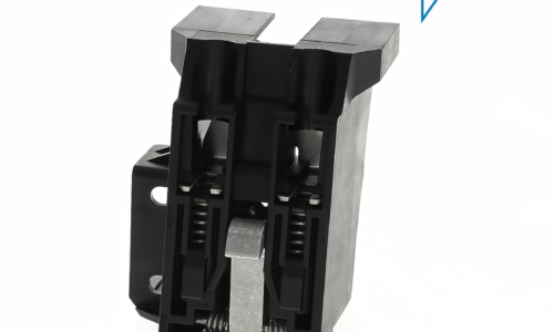 Bosch eBike Soporte del lado de la cerradura, PowerTube 600/800 en horizontal/vertical, inverso, pivotante (BBP38YY)