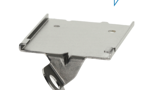 Bosch eBike Placa de montaje ConnectModule para BDU38YY