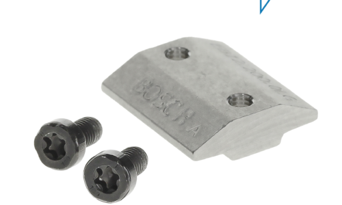 Bosch eBike Kit de montaje en base de cuadro, PowerTube 600/800 horizontal/vertical, pivotante (BBP38YY)