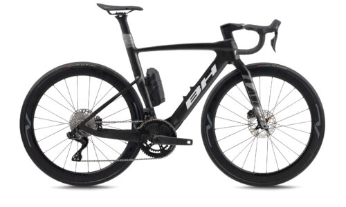 Ebike BH iAEROLIGHT PRO 1.9 black dark grey light grey