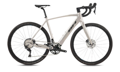 Ebike BH iGRAVELX 2.4 topo dark brown dark brown