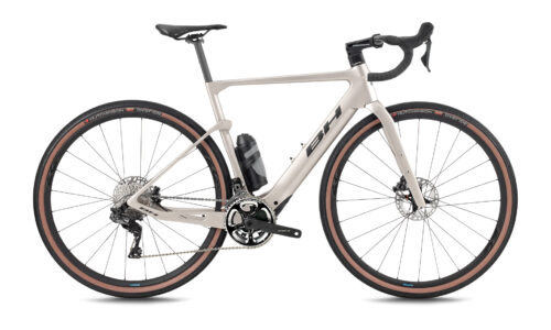 Ebike BH iGRAVELX CARBON 2.8 topo dark brown dark brown