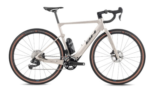 Ebike BH iGRAVELX CARBON PRO 2.9 topo dark brown dark brown