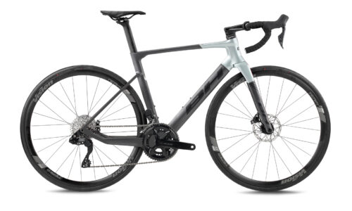 Bicicleta BH RS1 4.5 dark grey stone black