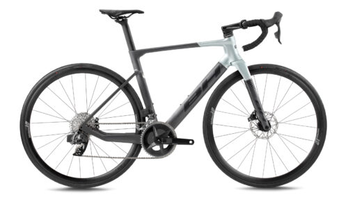 Bicicleta BH RS1 4.5 dark grey stone black