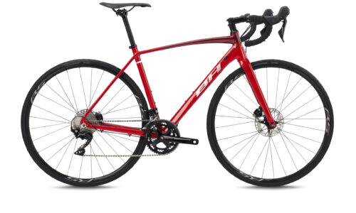 Bicicleta BH QUARTZ 1.5 red coral dark red