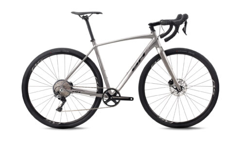 Bicicleta BH GRAVELX ALU 2.0 topo dark brown dark brown