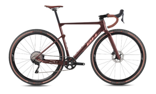 Bicicleta BH GRAVELX AT 3.0 dark brown mud mud