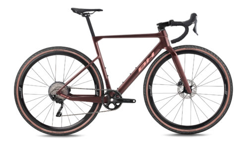 Bicicleta BH GRAVELX R 3.5 dark brown mud mud