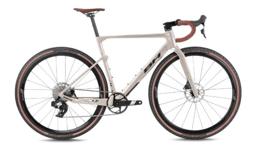 Bicicleta BH GRAVELX AT 4.0 topo dark brown dark brown