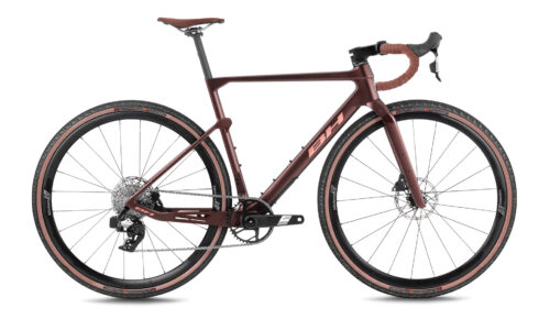 Bicicleta BH GRAVELX AT 4.0 dark brown mud mud