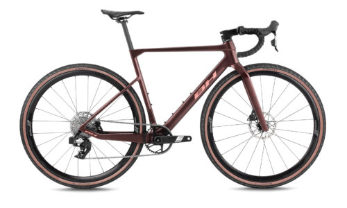 Bicicleta BH GRAVELX R 4.5 dark brown mud mud