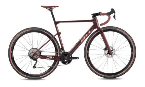 Bicicleta BH GRAVELX AT 5.0 dark brown mud mud