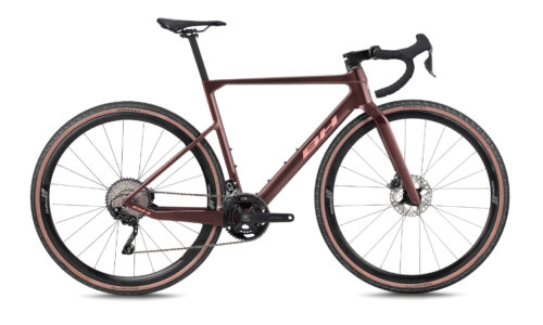 Bicicleta BH GRAVELX R 5.5 dark brown mud mud