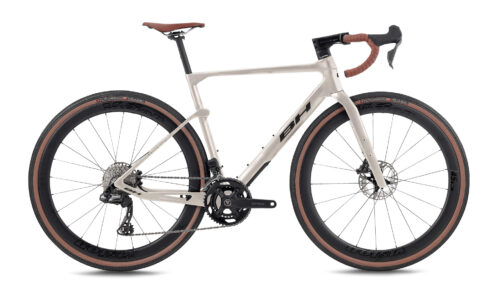 Bicicleta BH GRAVELX AT 6.0 topo dark brown dark brown