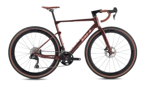 Bicicleta BH GRAVELX AT 6.0 dark brown mud mud