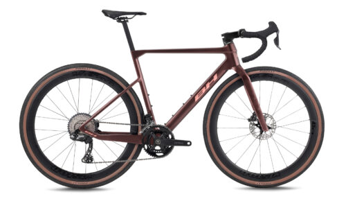 Bicicleta BH GRAVELX R 6.5 dark brown mud mud